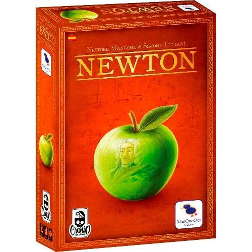 Pack: NEWTON + Expansión NUEVO HORIZONTE
