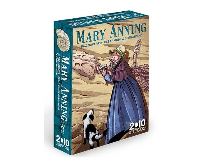 MARY ANNING