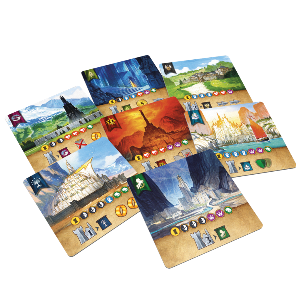 Pack Especial: EL SEÑOR DE LOS ANILLOS: DUELO POR LA TIERRA MEDIA + ALIADOS