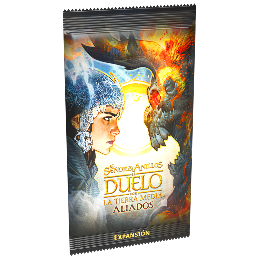 EL SEÑOR DE LOS ANILLOS: DUELO POR LA TIERRA MEDIA - ALIADOS (Expansión)