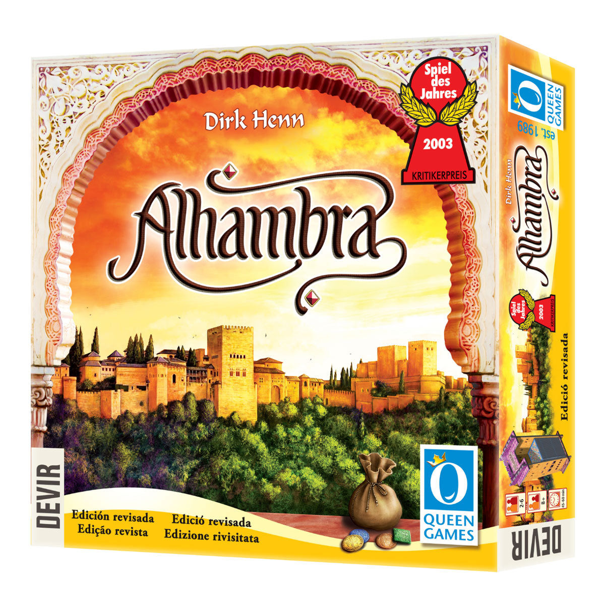 ALHAMBRA