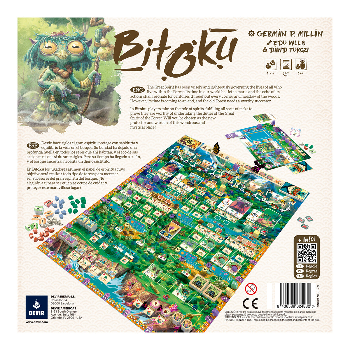 BITOKU