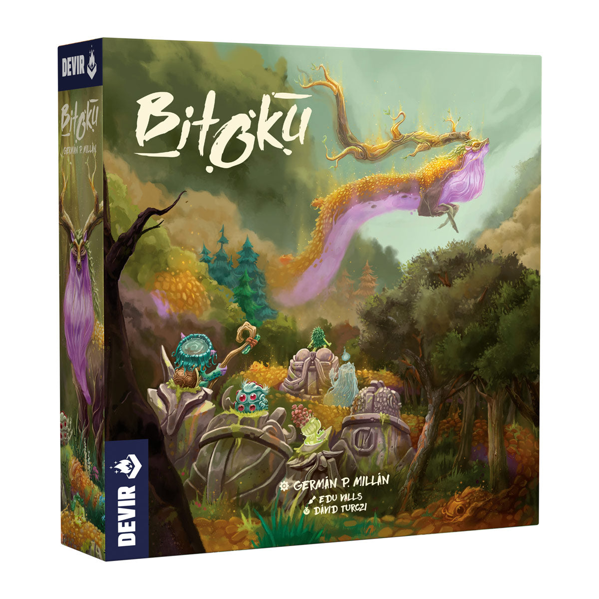 BITOKU