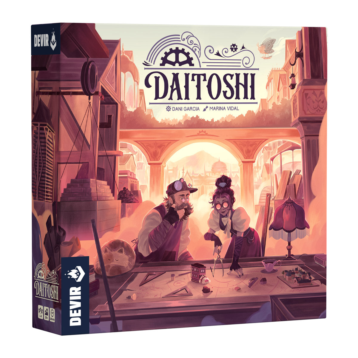 DAITOSHI