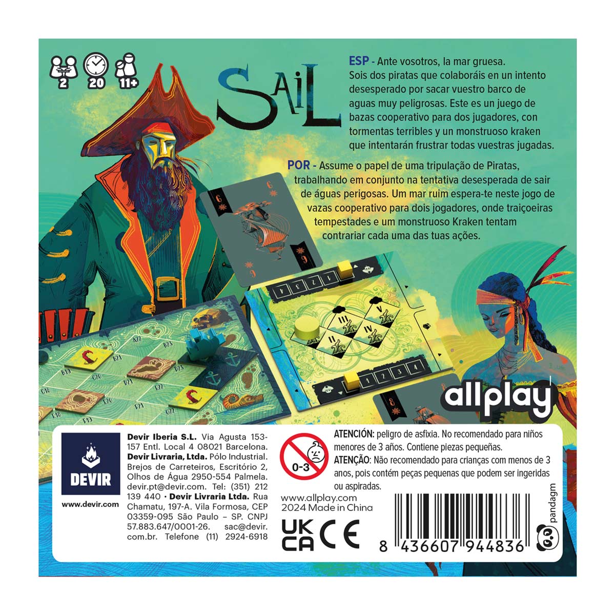 SAIL