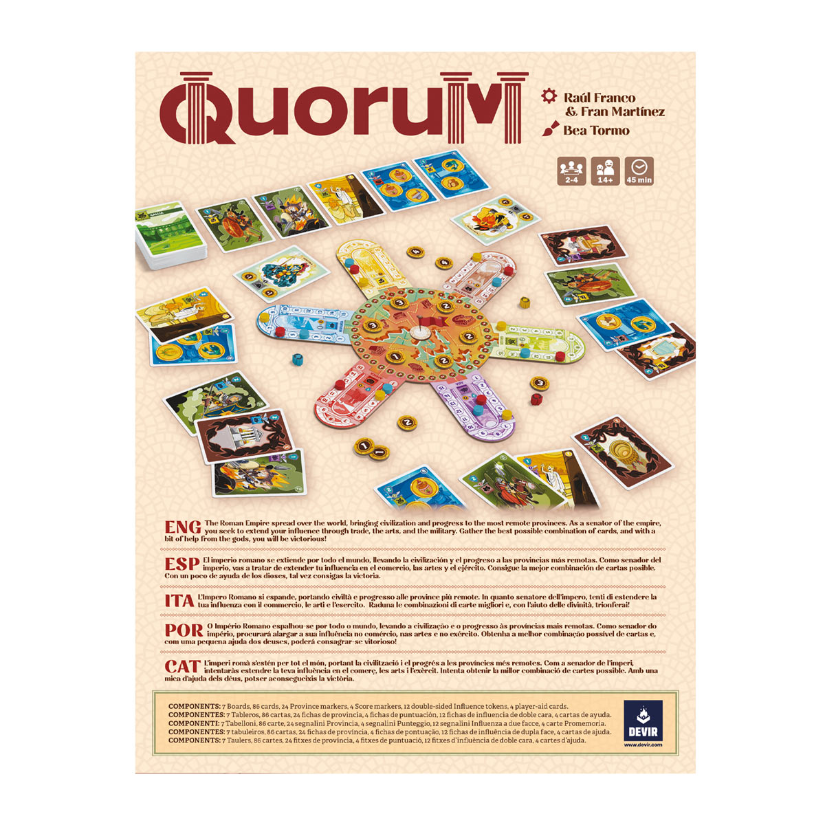 QUORUM