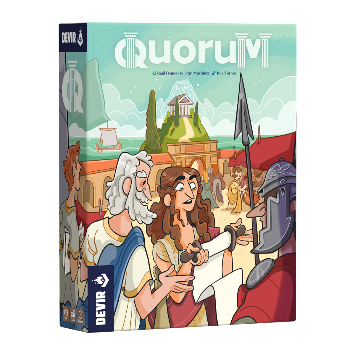 QUORUM