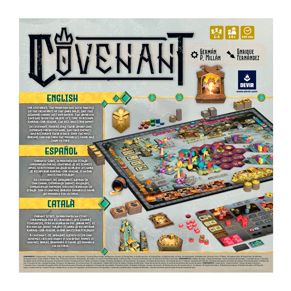 COVENANT