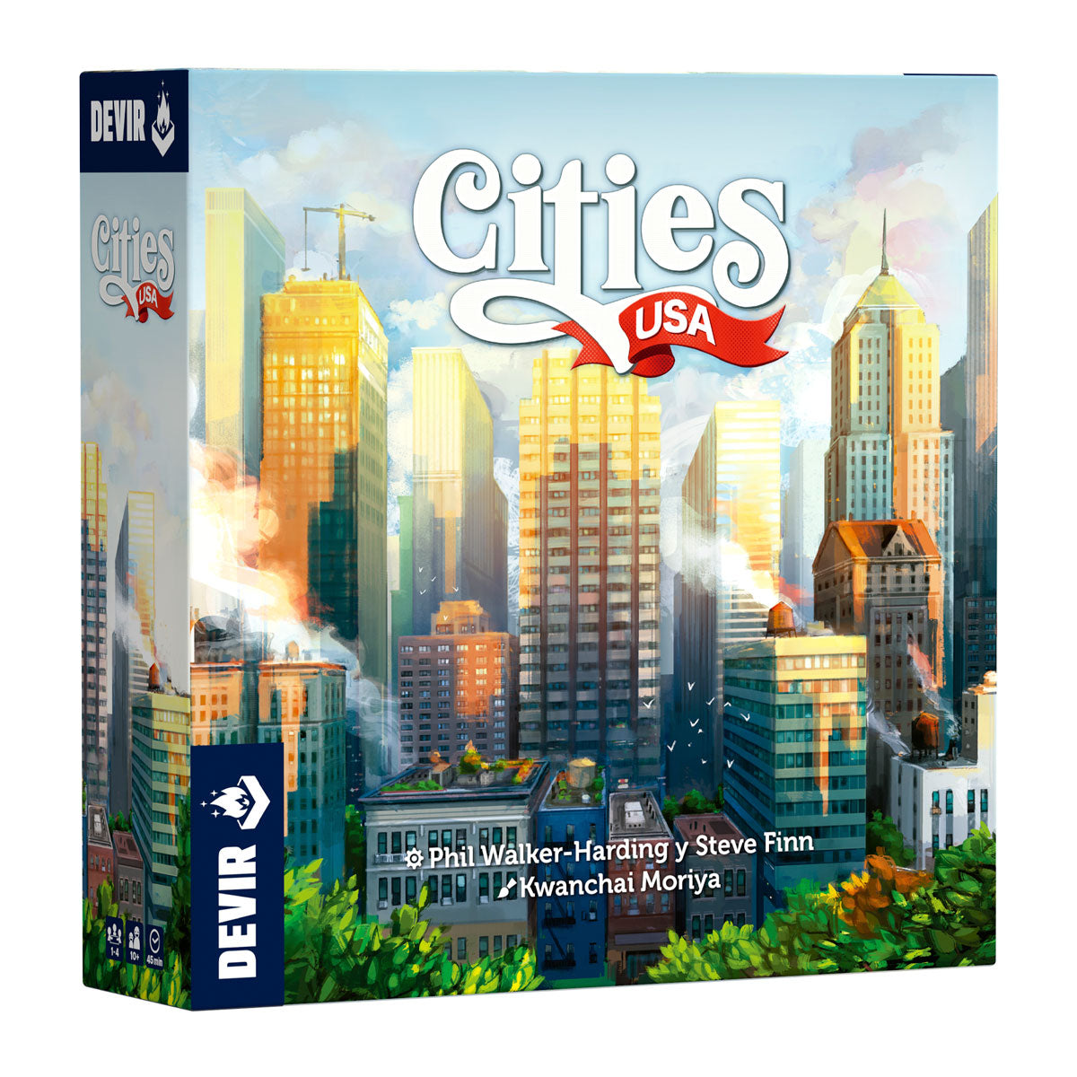 CITIES USA