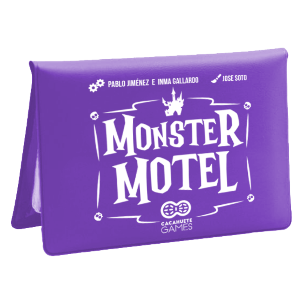 MONSTER MOTEL