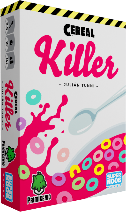 CEREAL KILLER