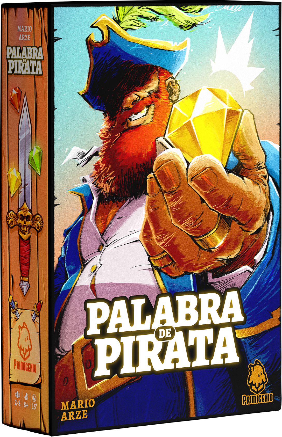 PALABRA DE PIRATA