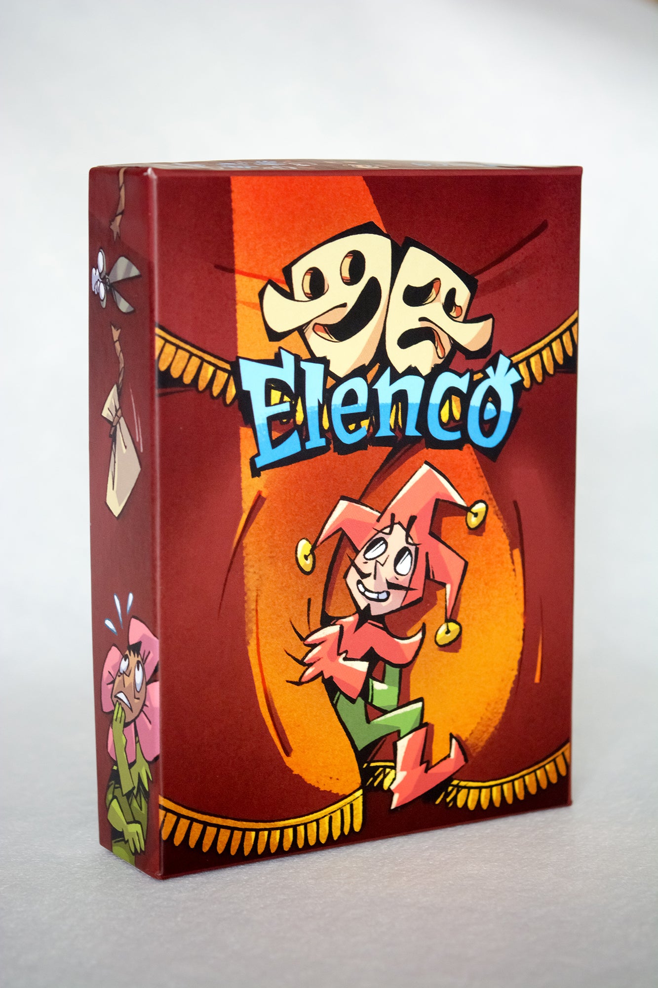 ELENCO Edición limitada Kicstarter