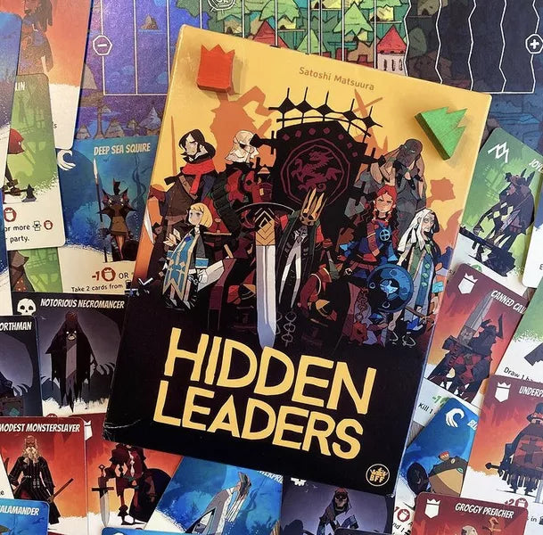 HIDDEN LEADERS