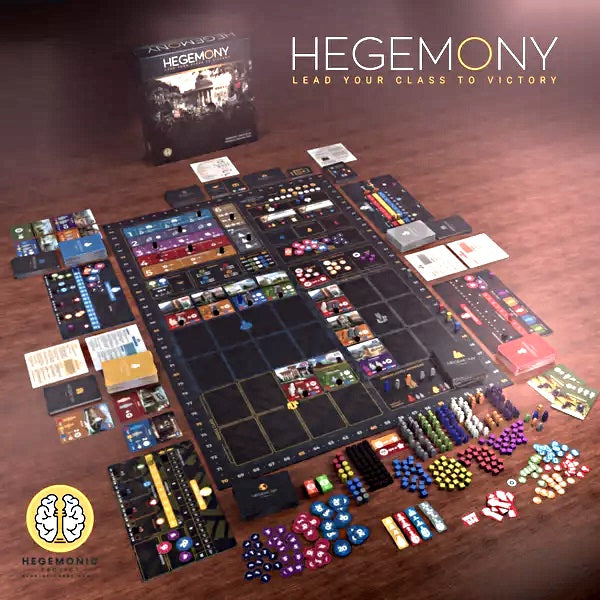 HEGEMONY EDICIÓN DELUXE