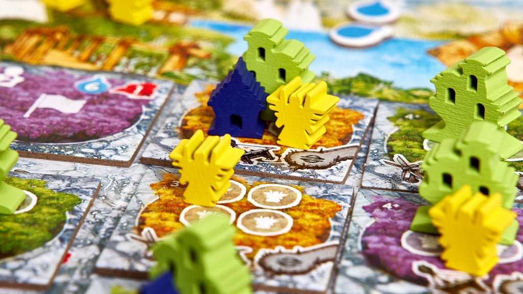 LAS TRIBUS DEL VIENTO