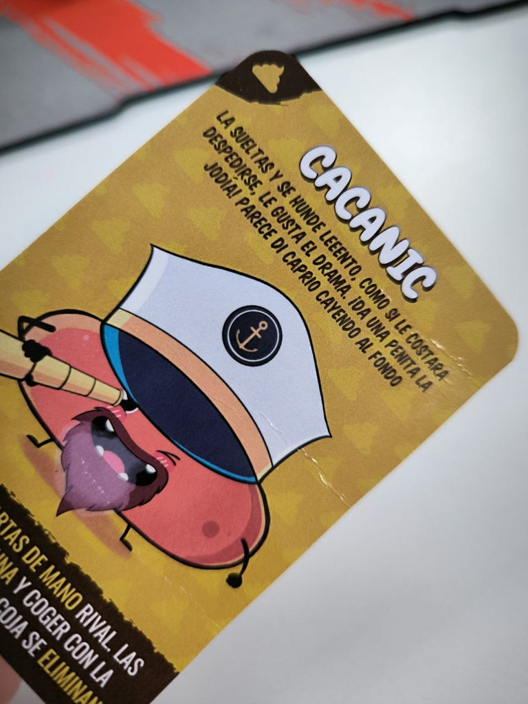 PERFECT! UN JUEGO DE MIERDA!