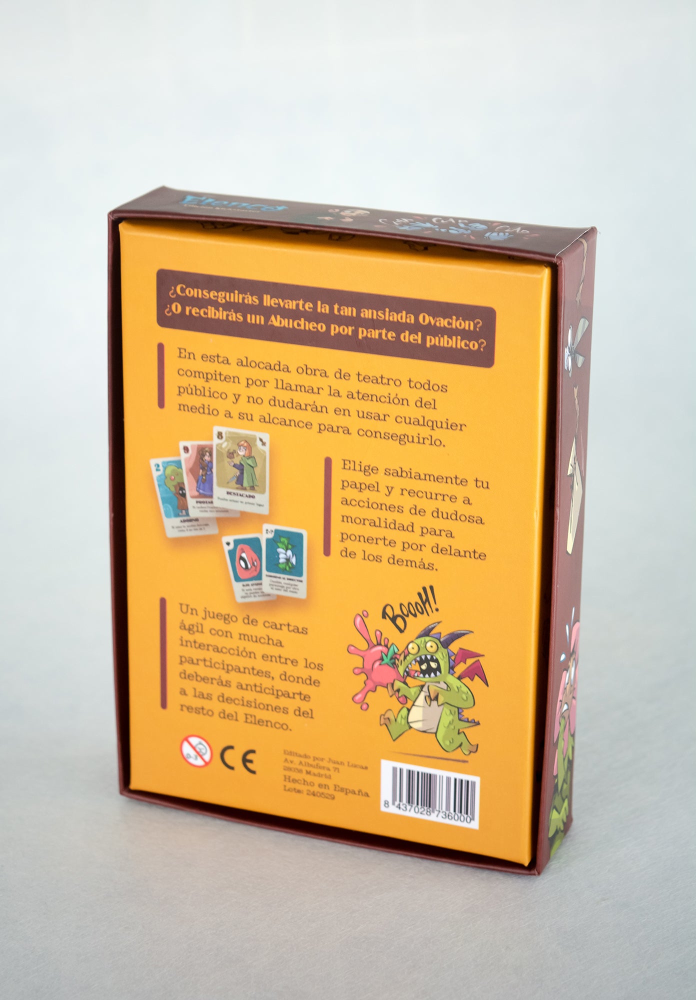 ELENCO Edición limitada Kicstarter