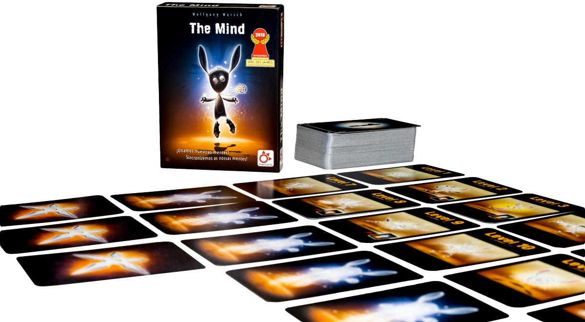 THE MIND