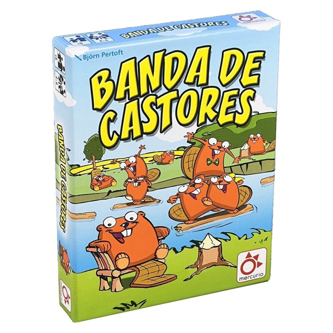 BANDA DE CASTORES