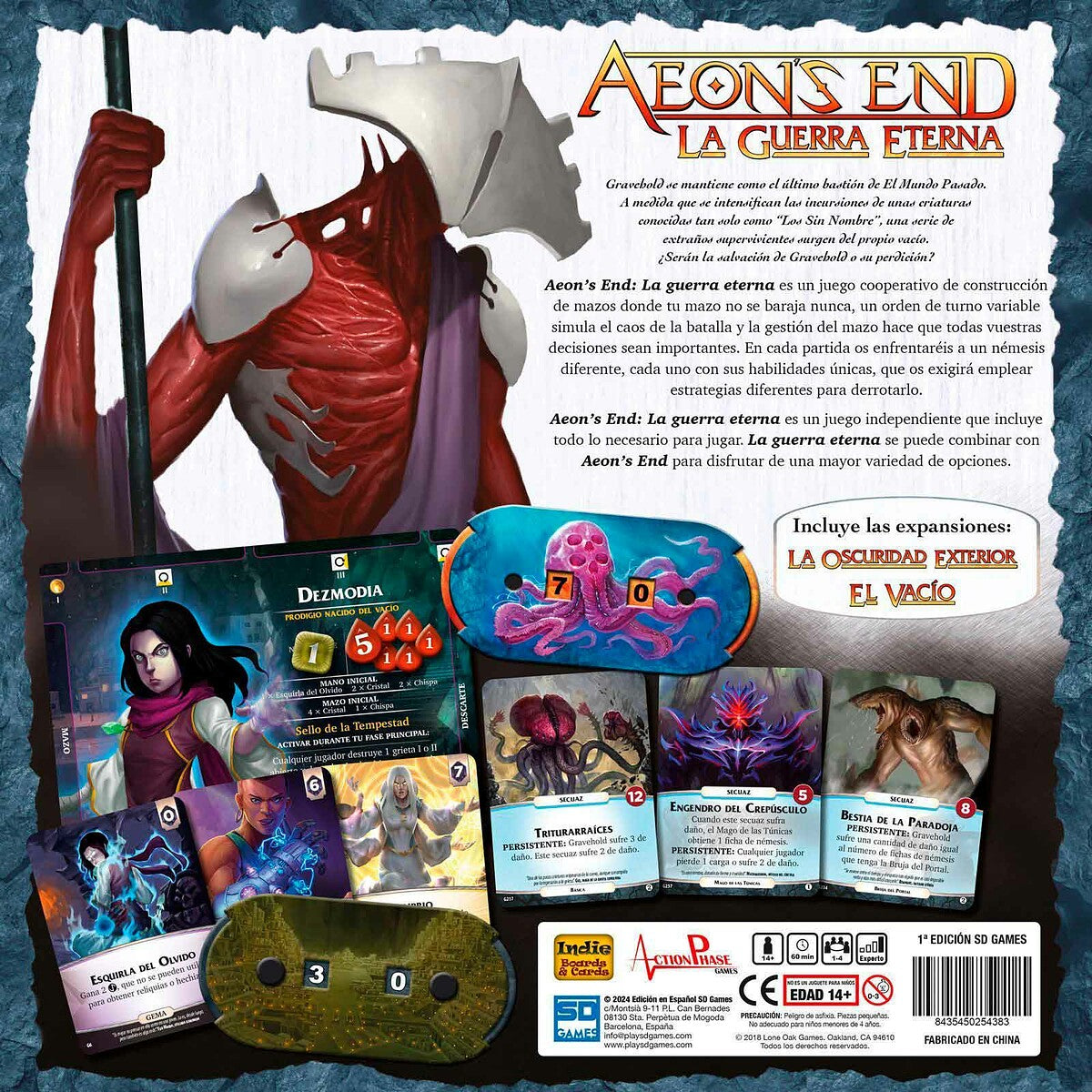 AEON´S END: LA GUERRA ETERNA
