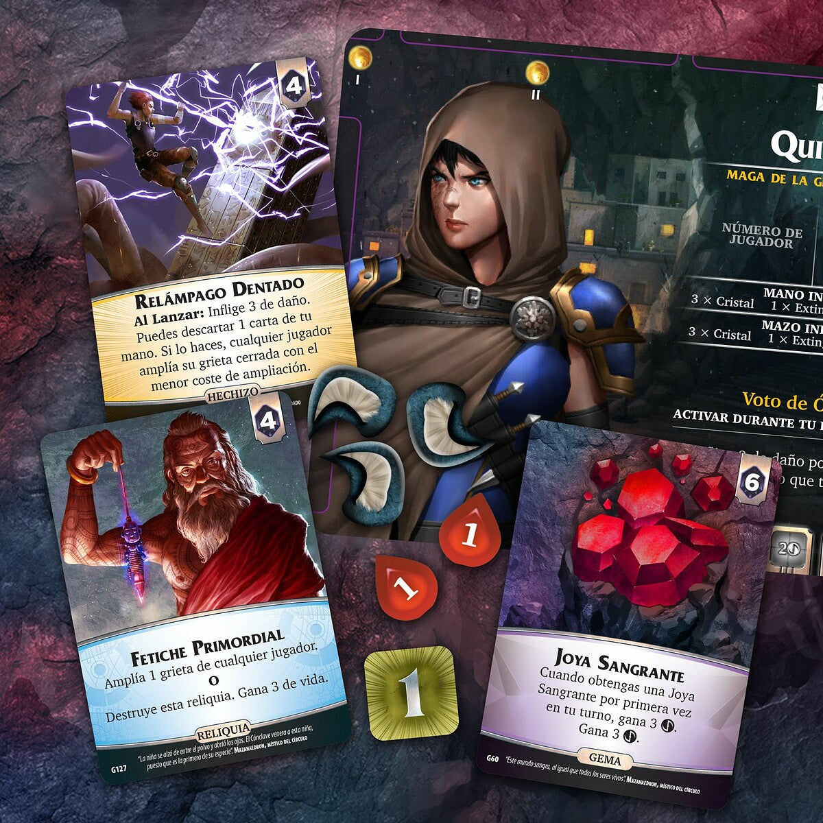 AEON´S END: LA GUERRA ETERNA