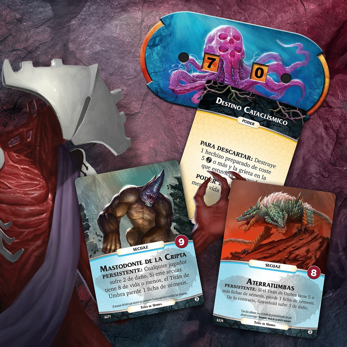 AEON´S END: LA GUERRA ETERNA