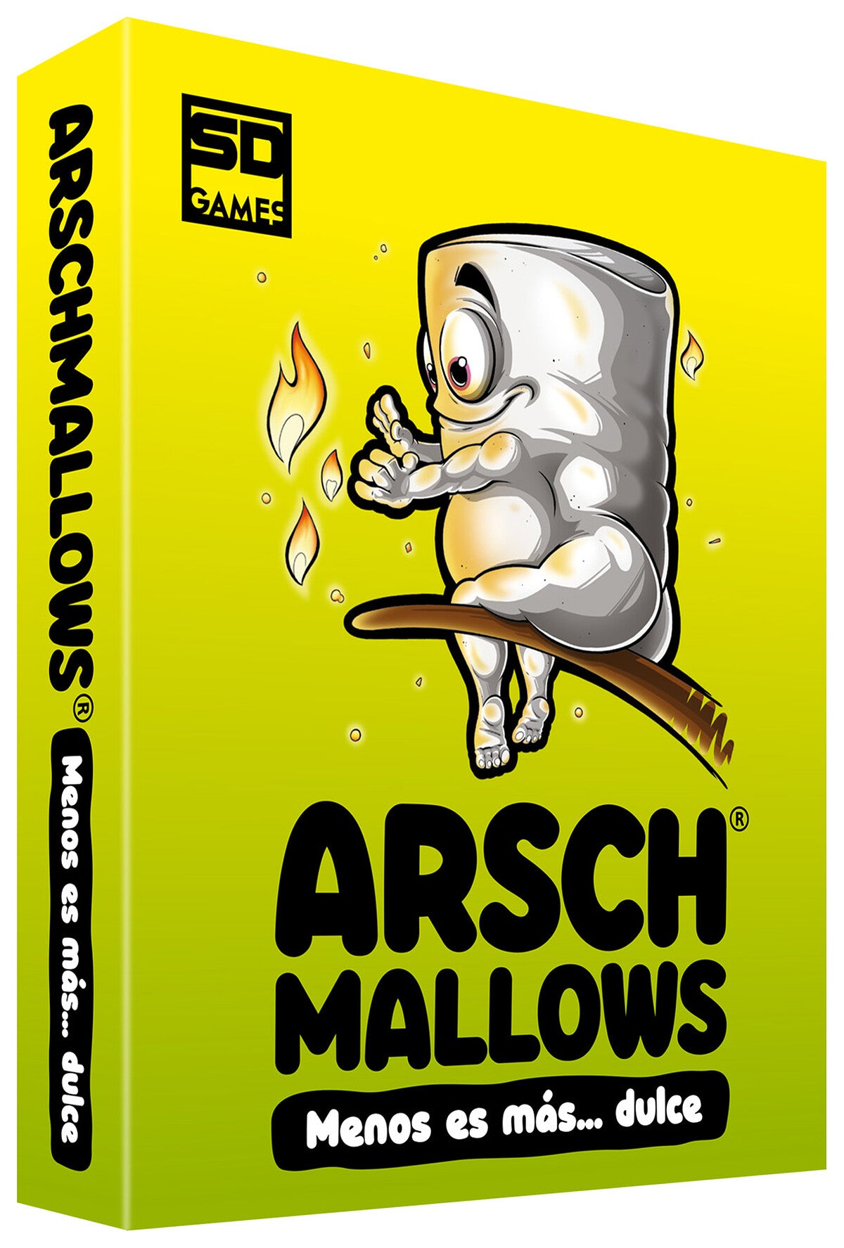 ARSCHMALLOWS