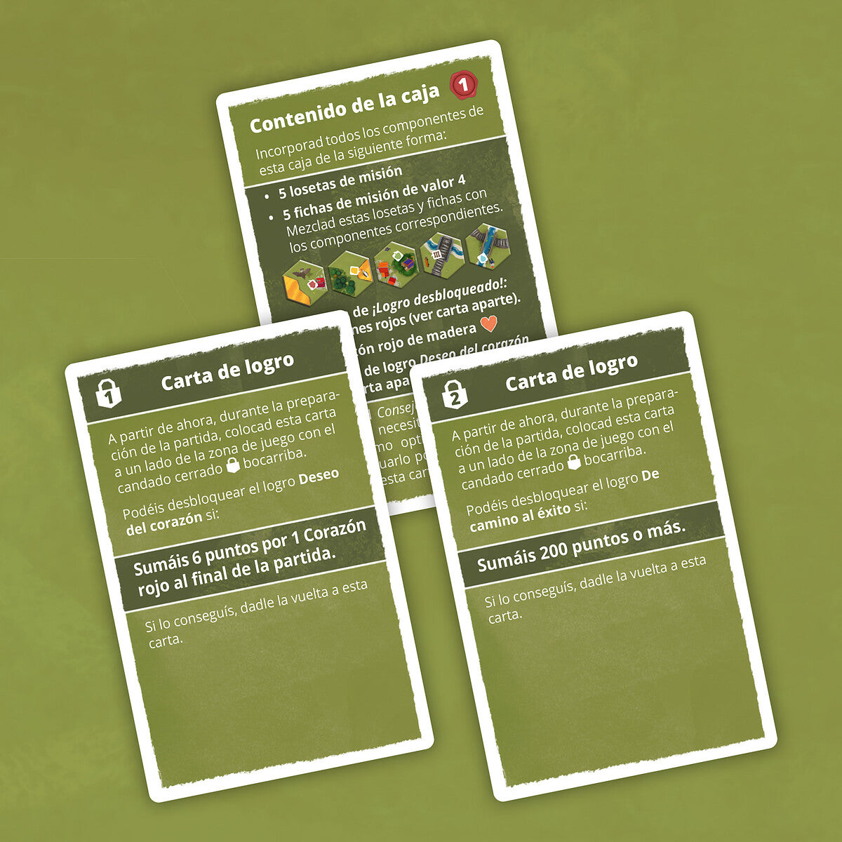 DORFROMANTIK + Expansión EL GRAN MOLINO