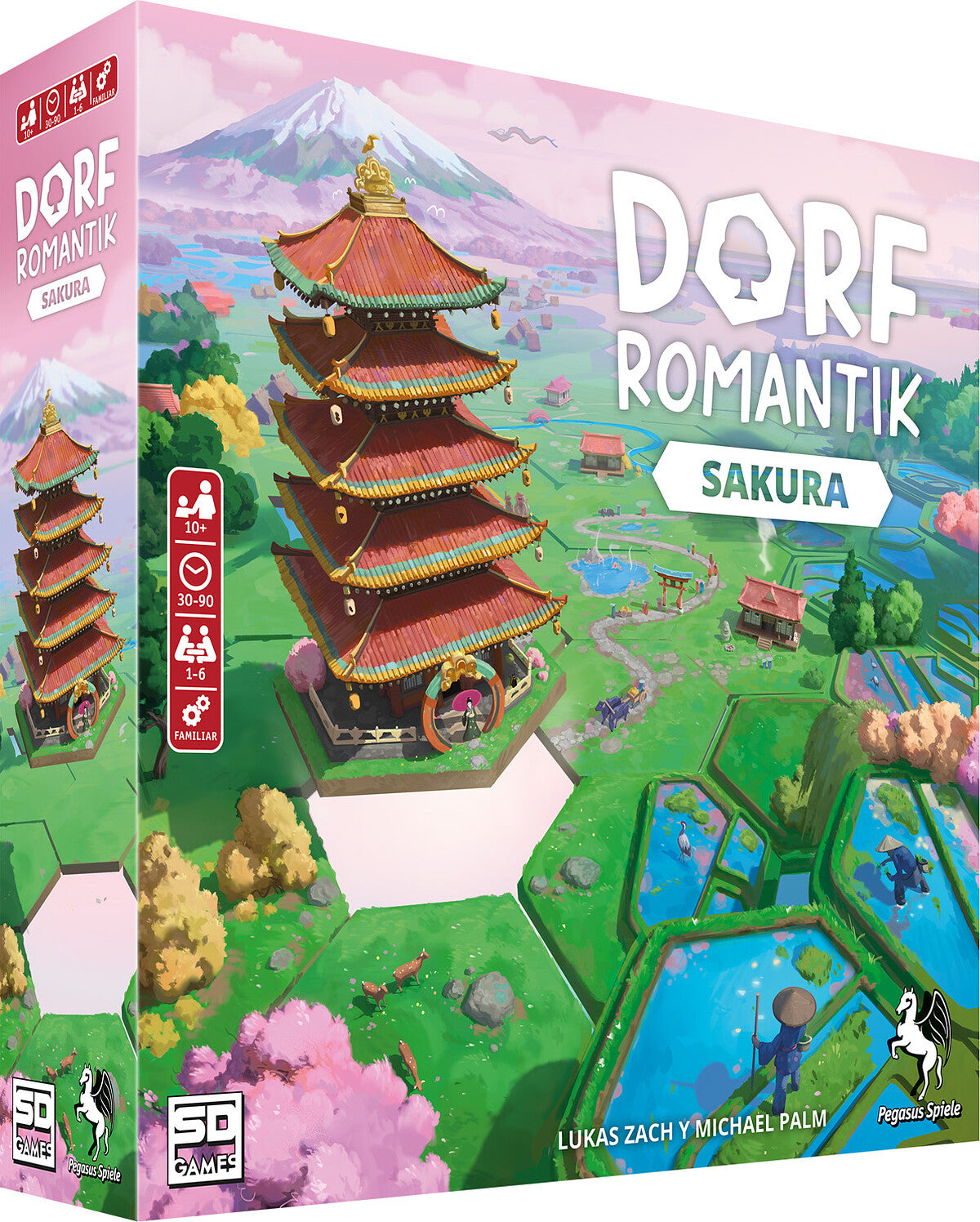 DORFROMANTIK SAKURA