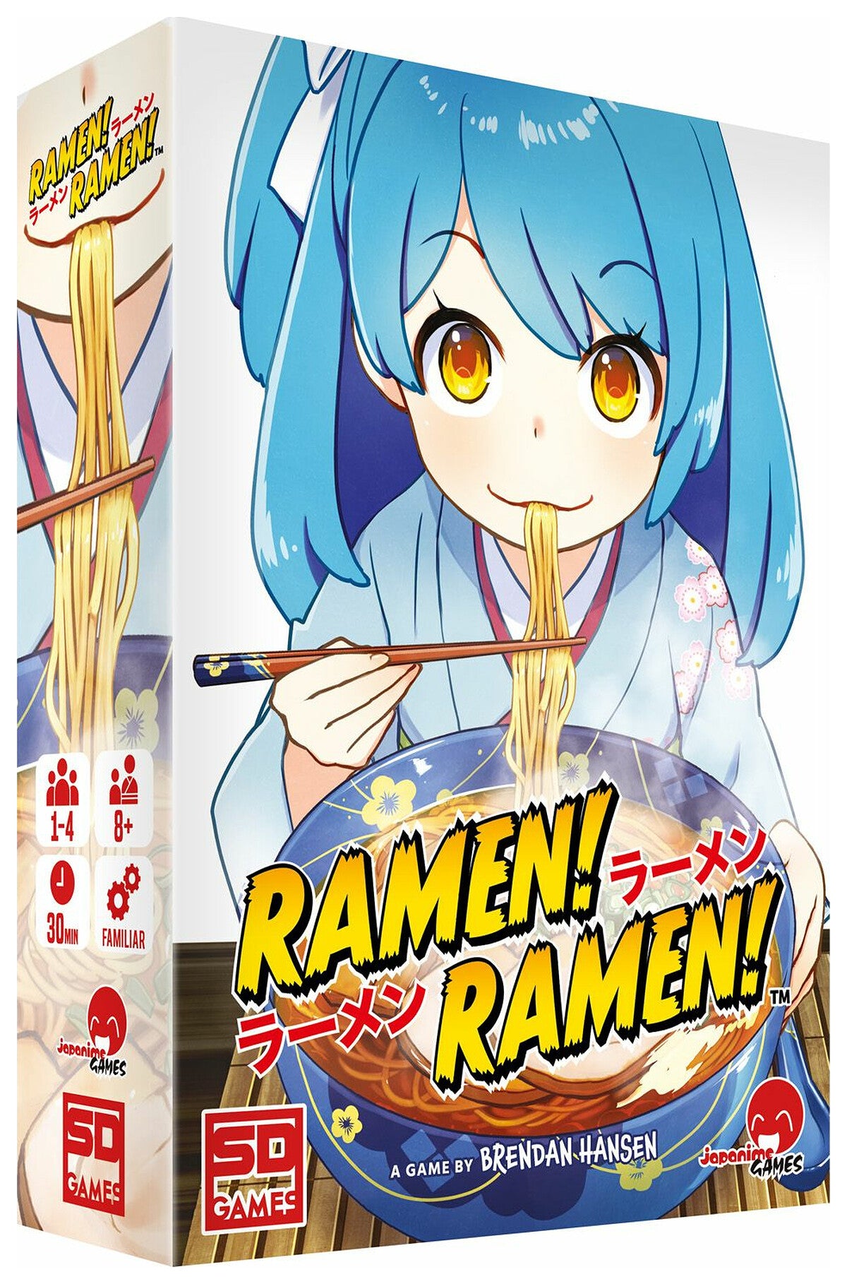 RAMEN! RAMEN!