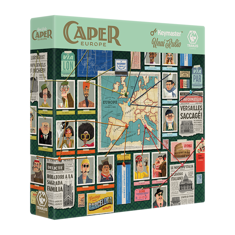 CAPER EUROPE