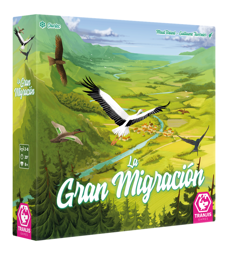 LA GRAN MIGRACIÓN