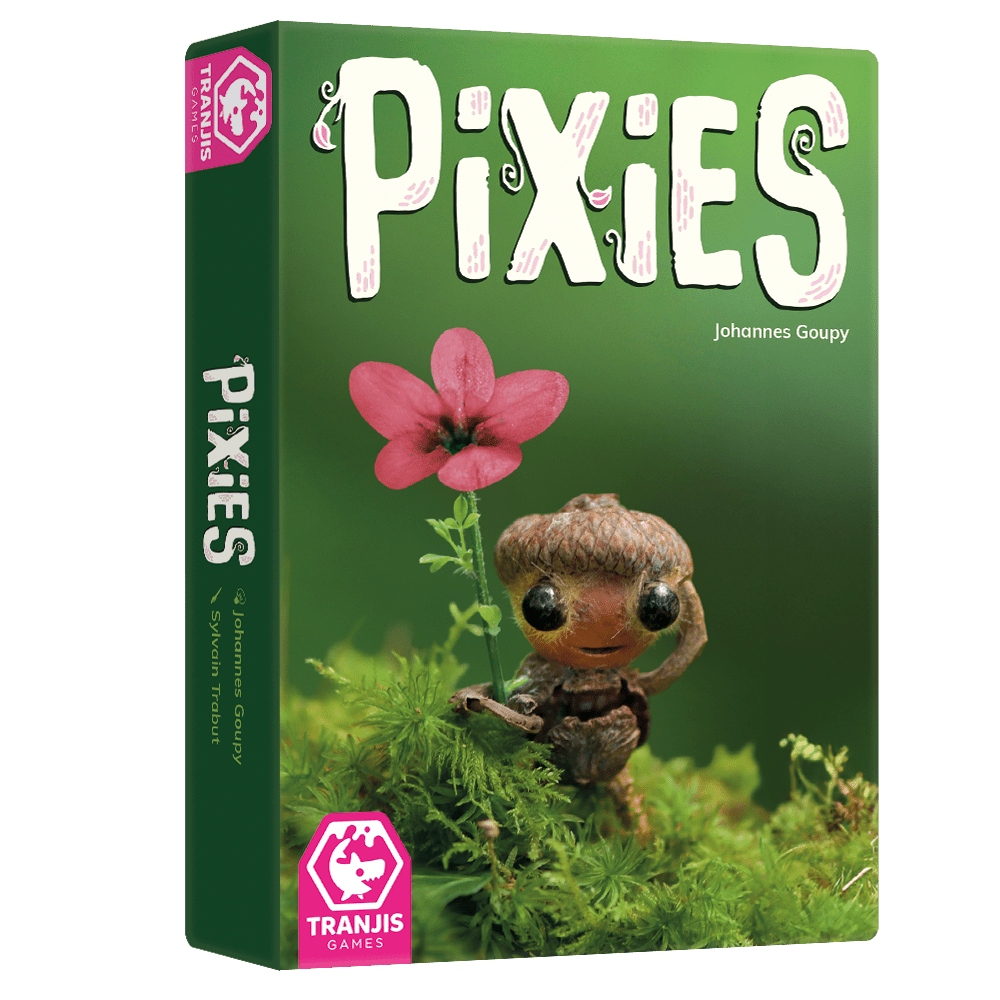 PIXIES + FLOWER POWER