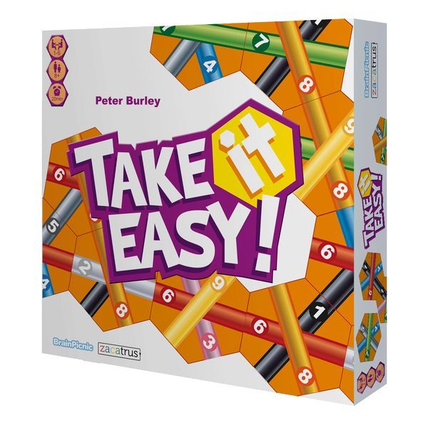 ¡TAKE IT EASY!