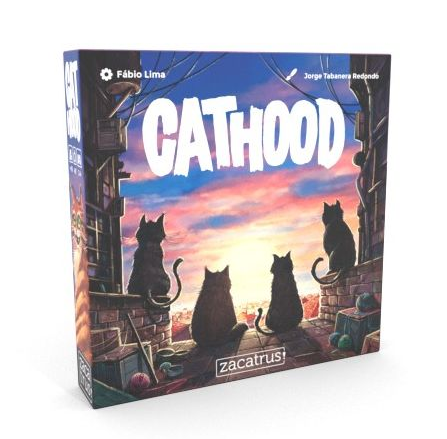 Pack especial: CATHOOD + CATHOOH: FAMILY & FRIENDS
