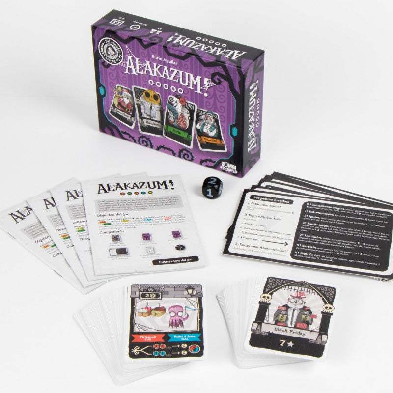 Pack: ALAKAZUM + ALAKAZUM 2