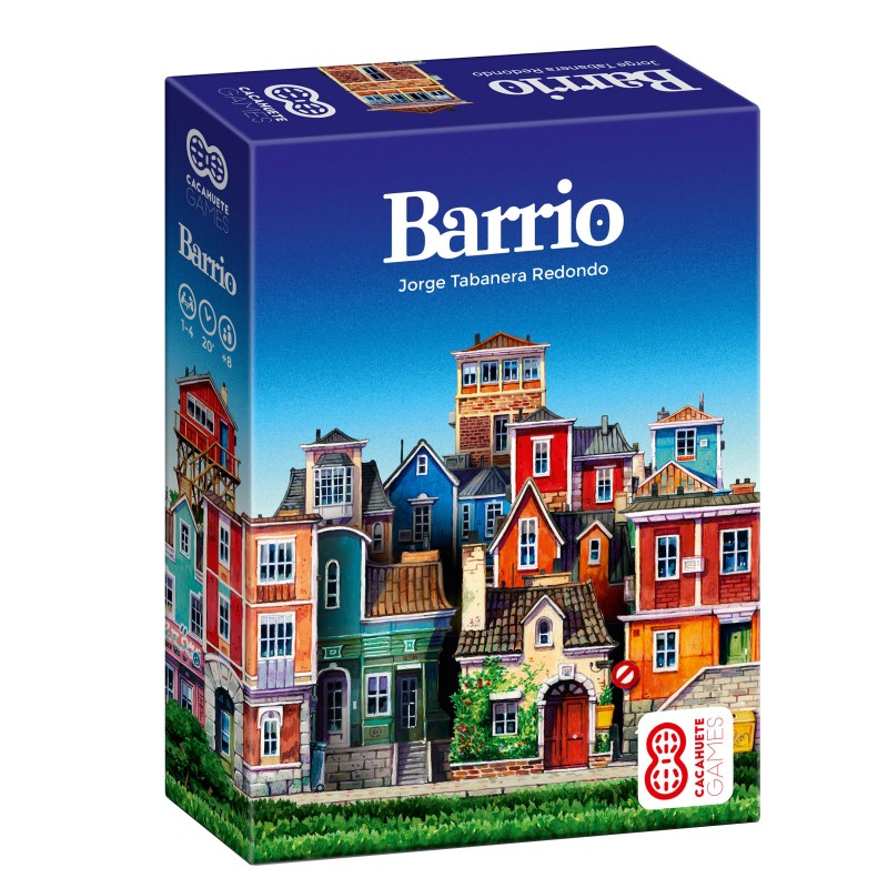 BARRIO
