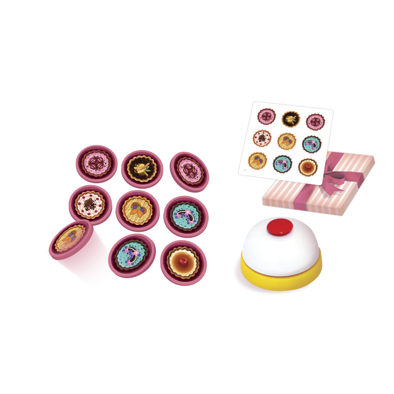 CAKES BOX