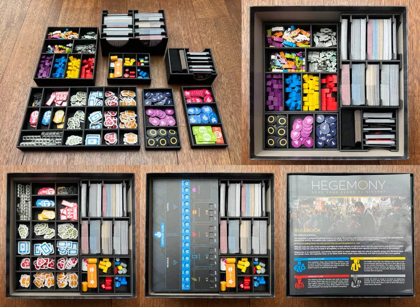 HEGEMONY EDICIÓN DELUXE