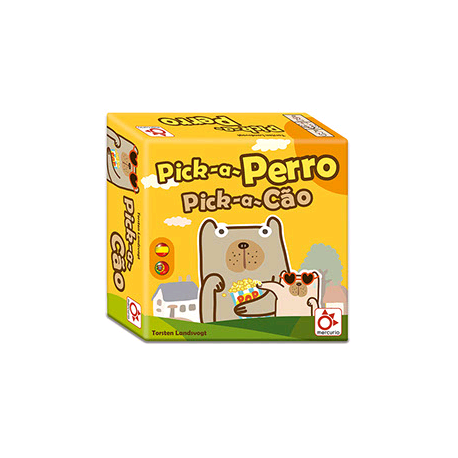 Pack Pick: PICK A PERRO + PICK A CERDO