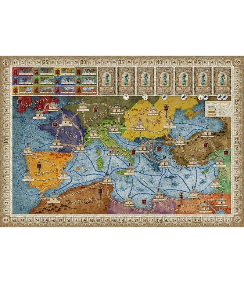 Pack: CONCORDIA + CONCORDIA VENUS