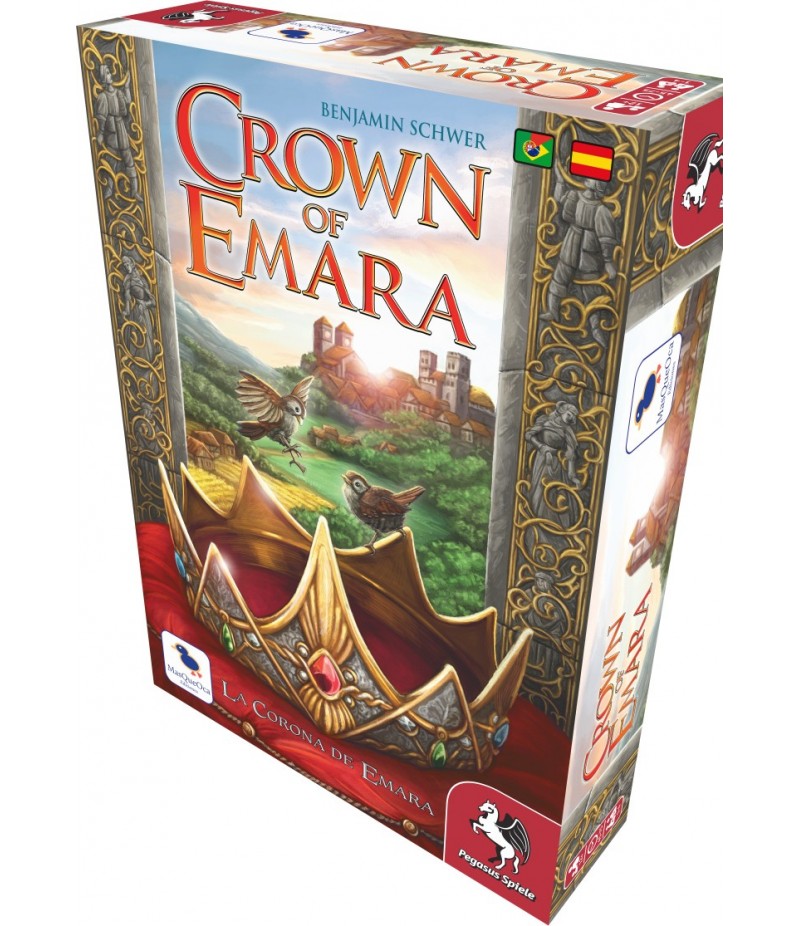 CROWN OF EMARA