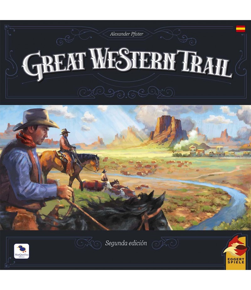 GREAT WESTERN TRAIL
