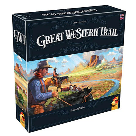 GREAT WESTERN TRAIL