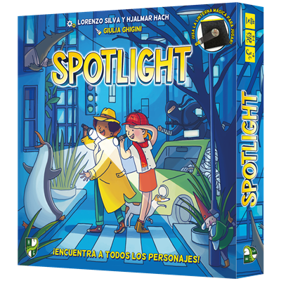 SPOTLIGHT
