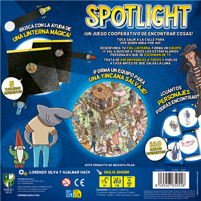 SPOTLIGHT