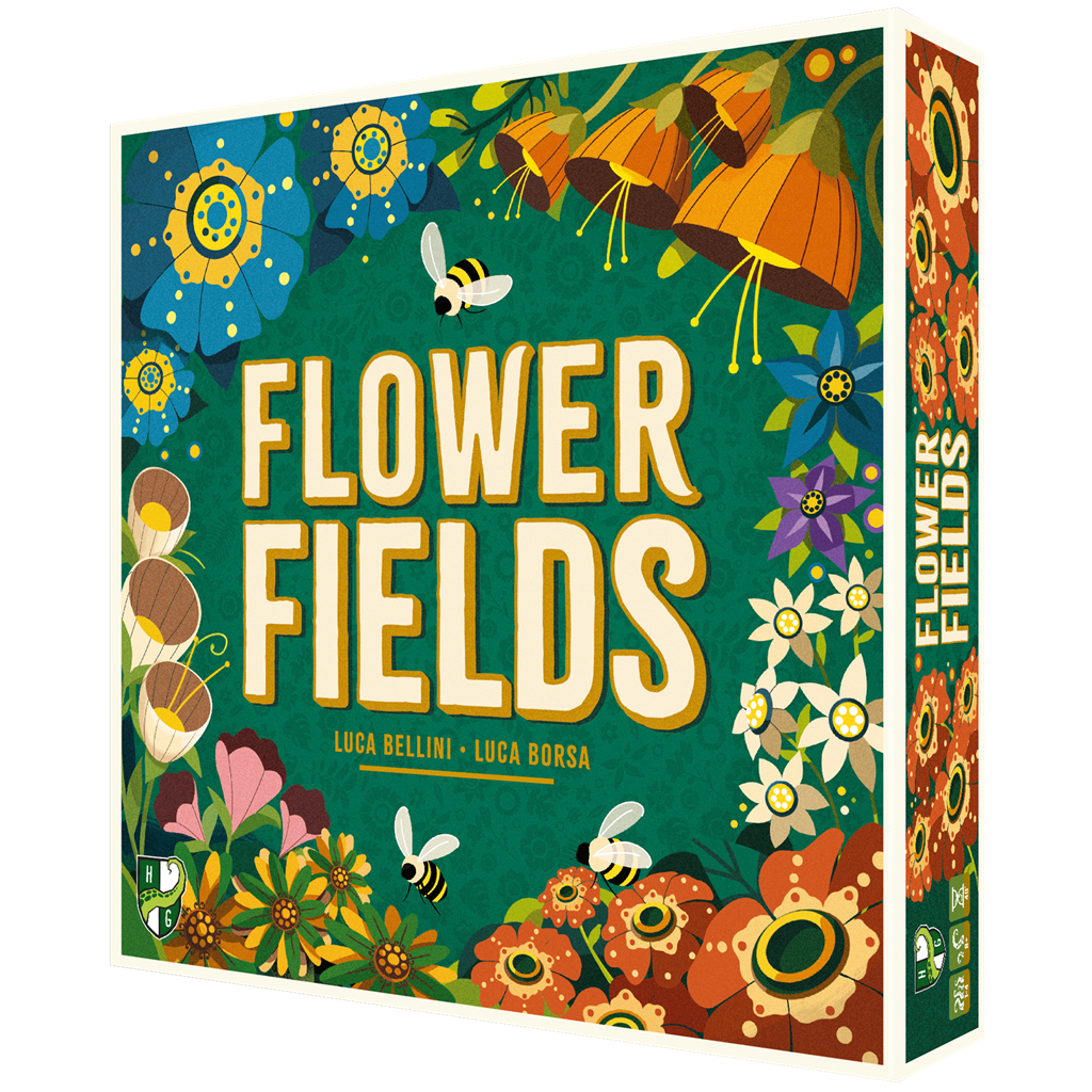 FLOWER FIELDS