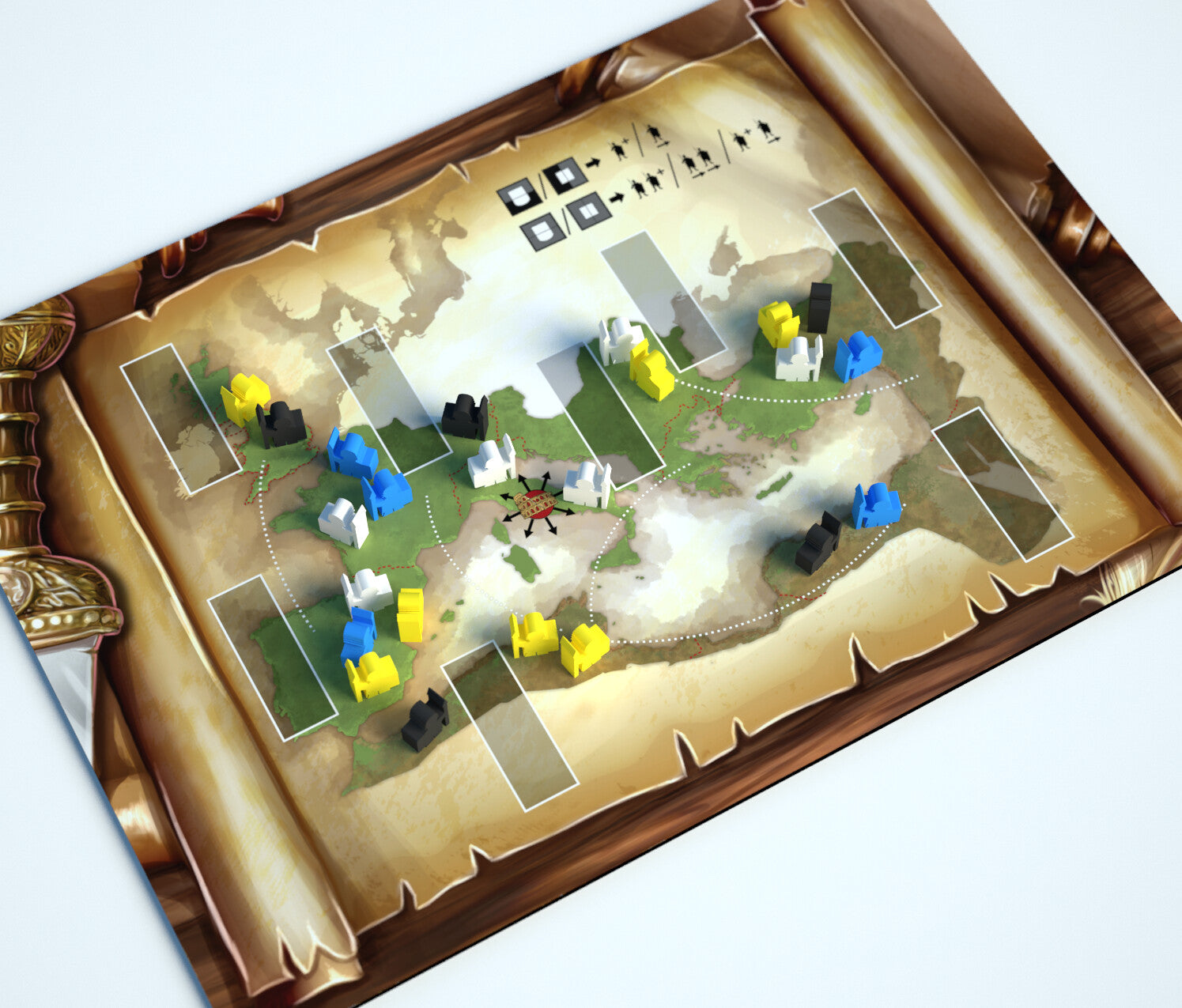 MAGNA ROMA "DOMINUS" Expansión