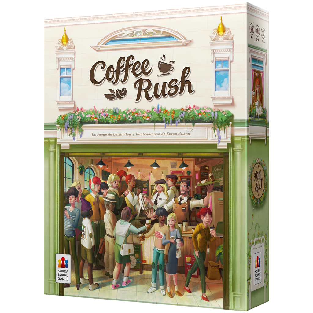 COFFEE RUSH